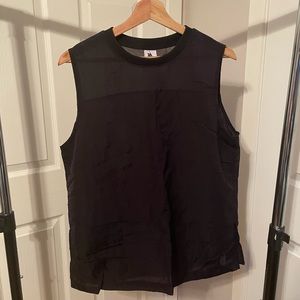 Nike Women’s Black Workout Tank